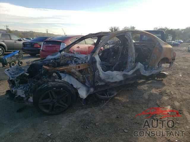 MERCEDES-BENZ C-CLASS 2020 - 55SWF6EB9LU324381
