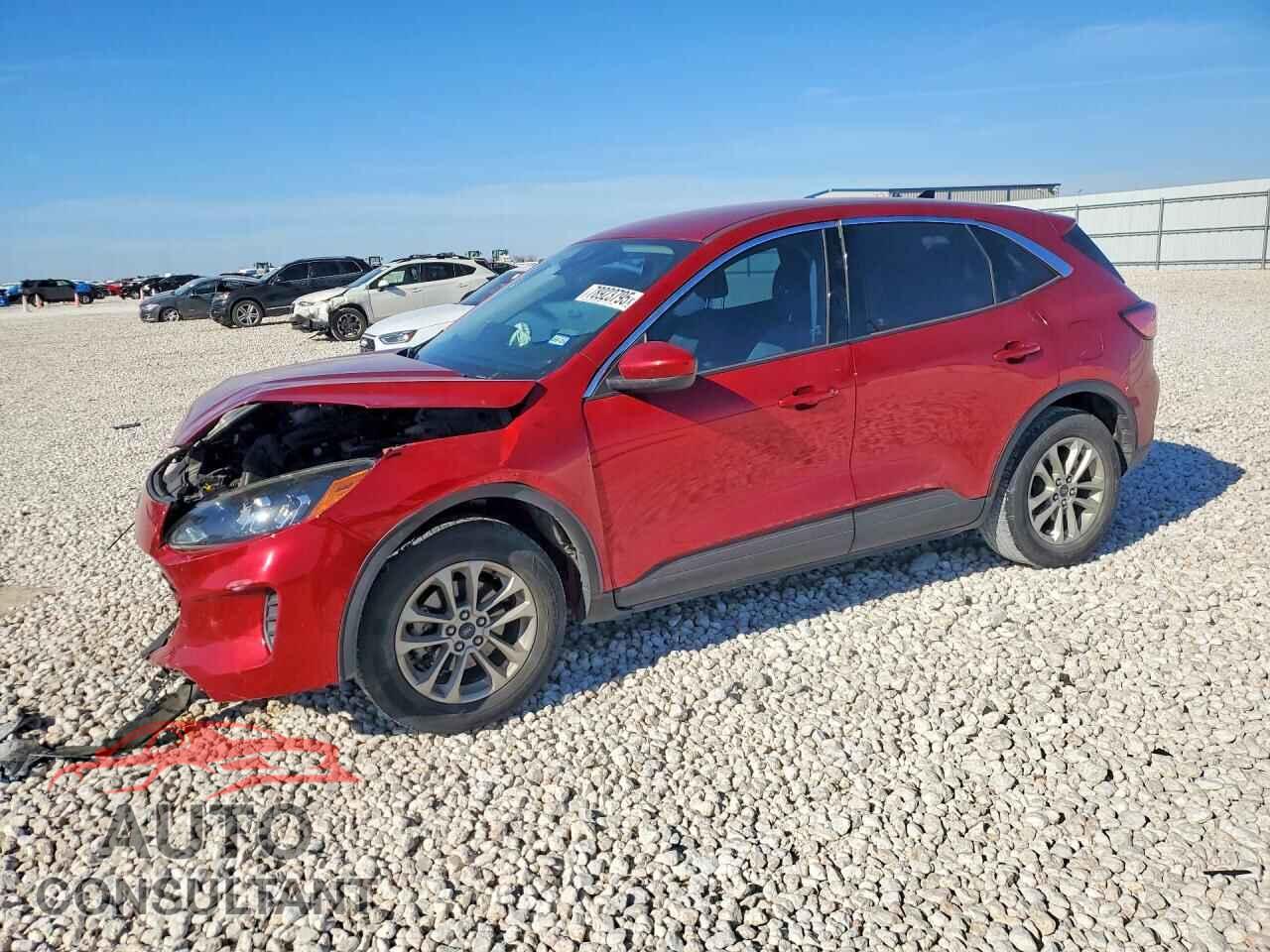 FORD ESCAPE 2020 - 1FMCU0G69LUA75686