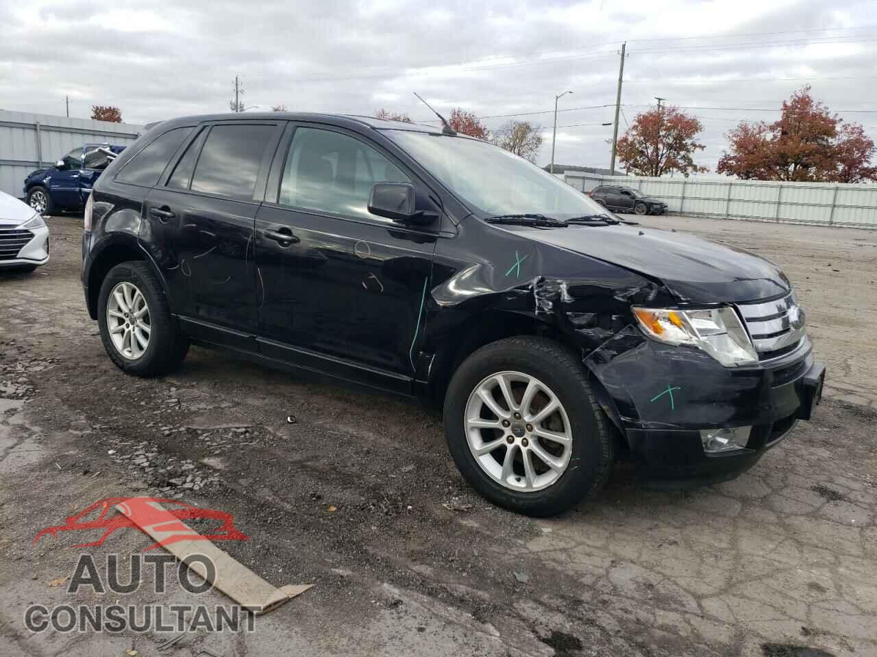 FORD EDGE 2009 - 2FMDK48C89BA79846