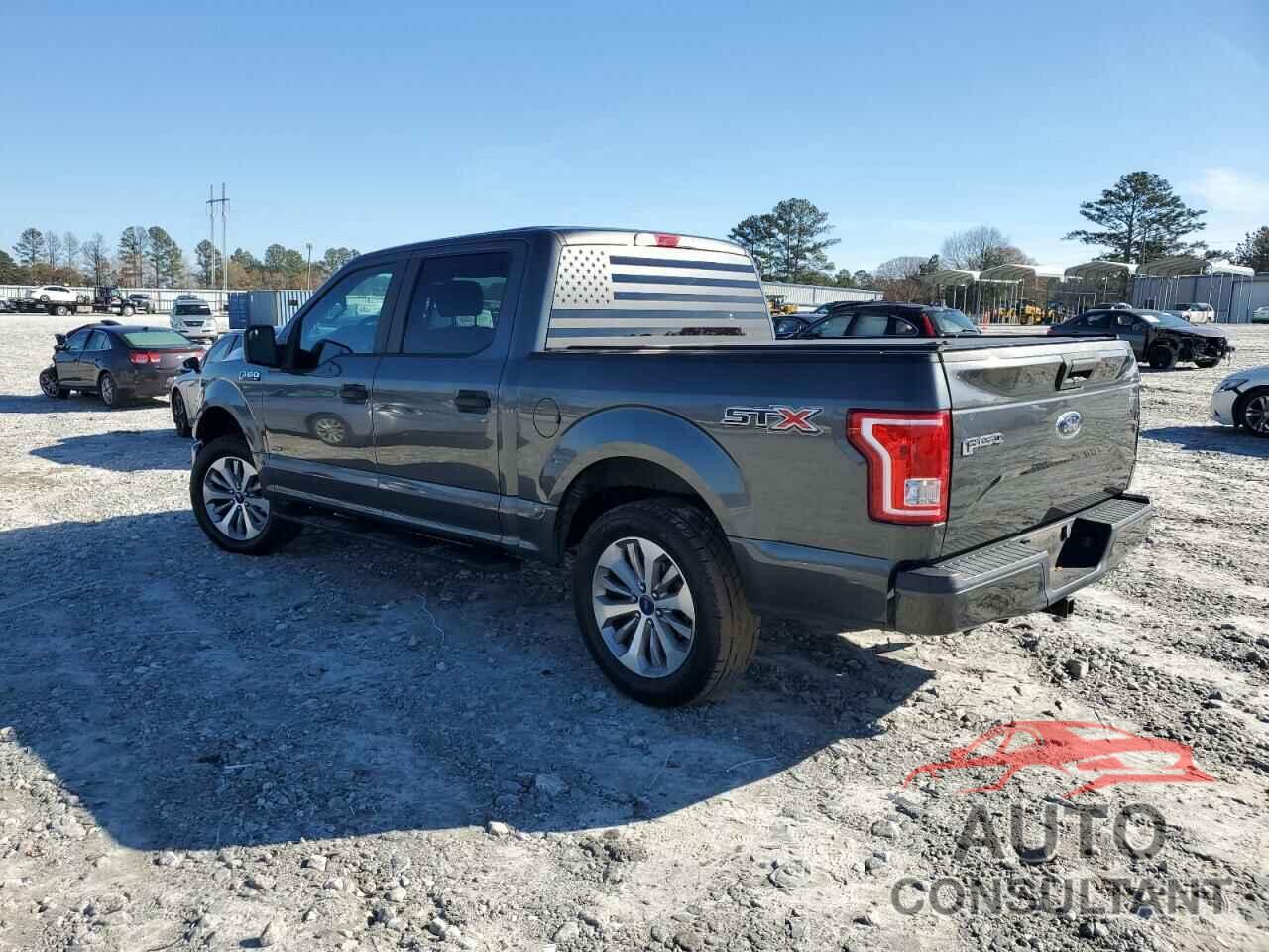 FORD F-150 2017 - 1FTEW1CP3HFC79276