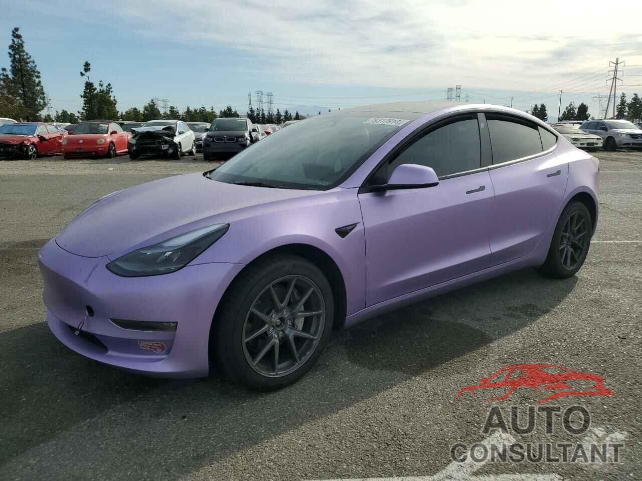 TESLA MODEL 3 2023 - 5YJ3E1EB2PF660065