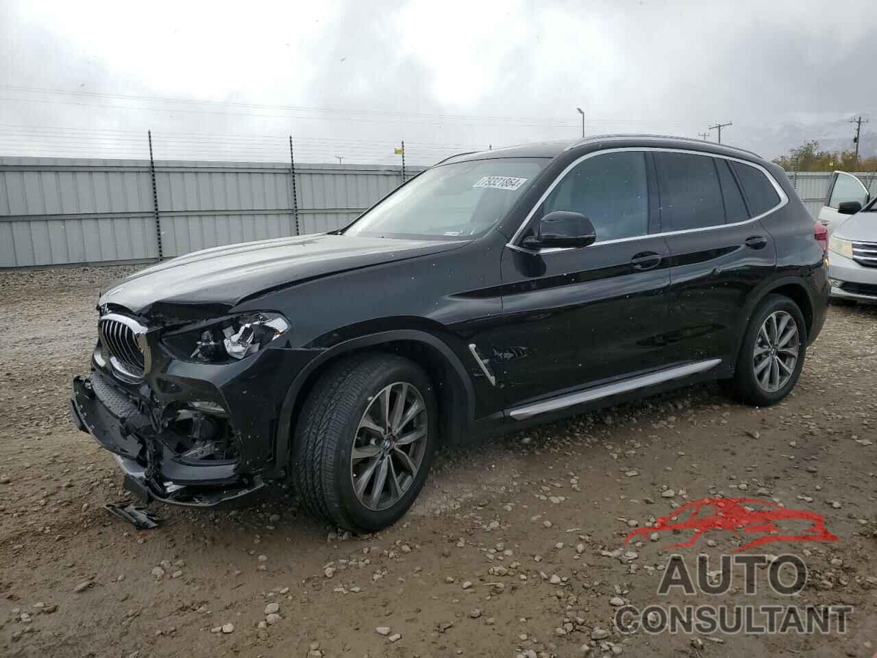 BMW X3 2019 - 5UXTR9C52KLE19551