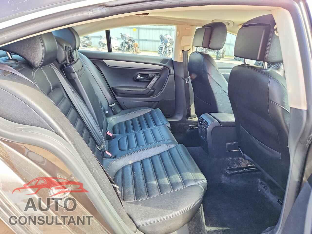 VOLKSWAGEN CC 2013 - WVWBN7AN6DE523769