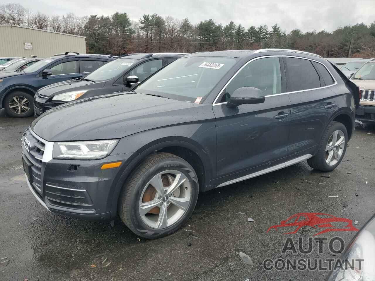 AUDI Q5 2020 - WA1BNAFYXL2041798