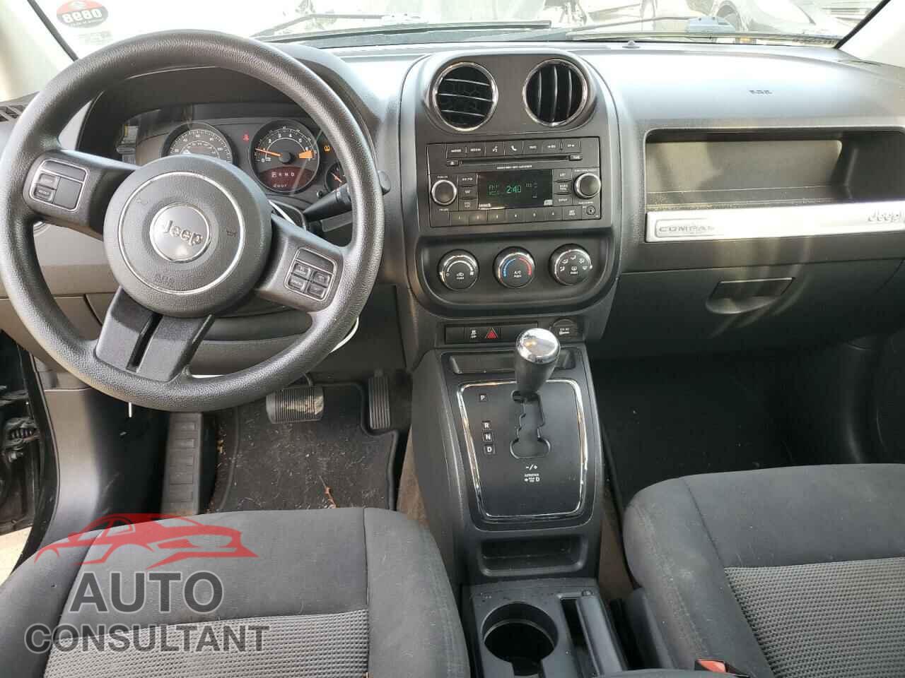 JEEP COMPASS 2016 - 1C4NJDBB5GD551441