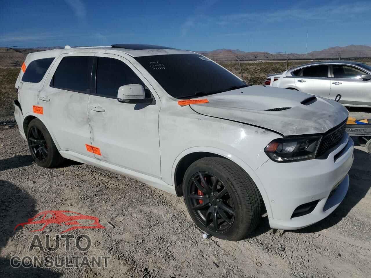 DODGE DURANGO 2018 - 1C4SDJGJ0JC209546