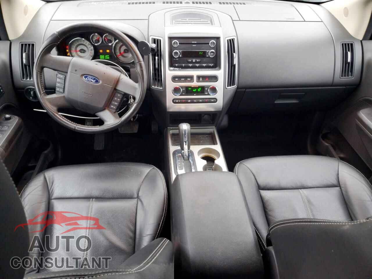 FORD EDGE 2010 - 2FMDK4KCXABA17197