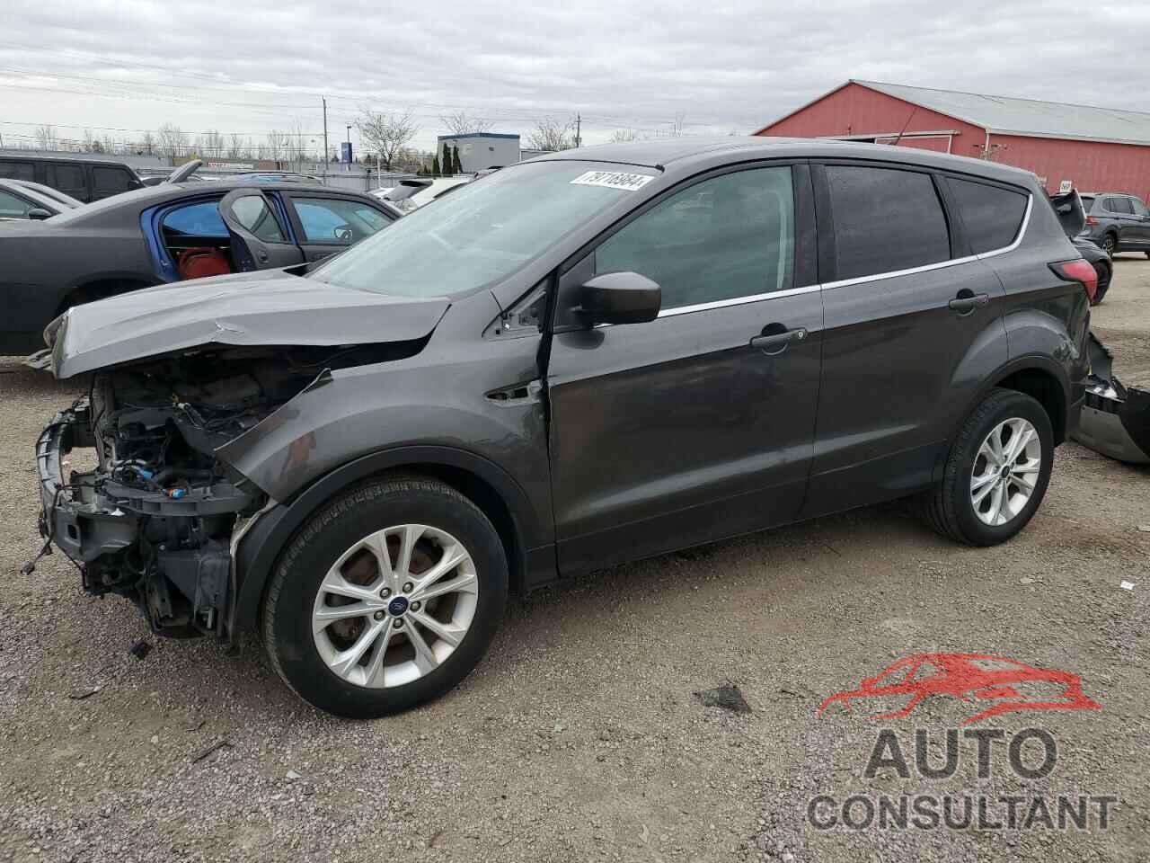 FORD ESCAPE 2019 - 1FMCU0GD9KUC59085