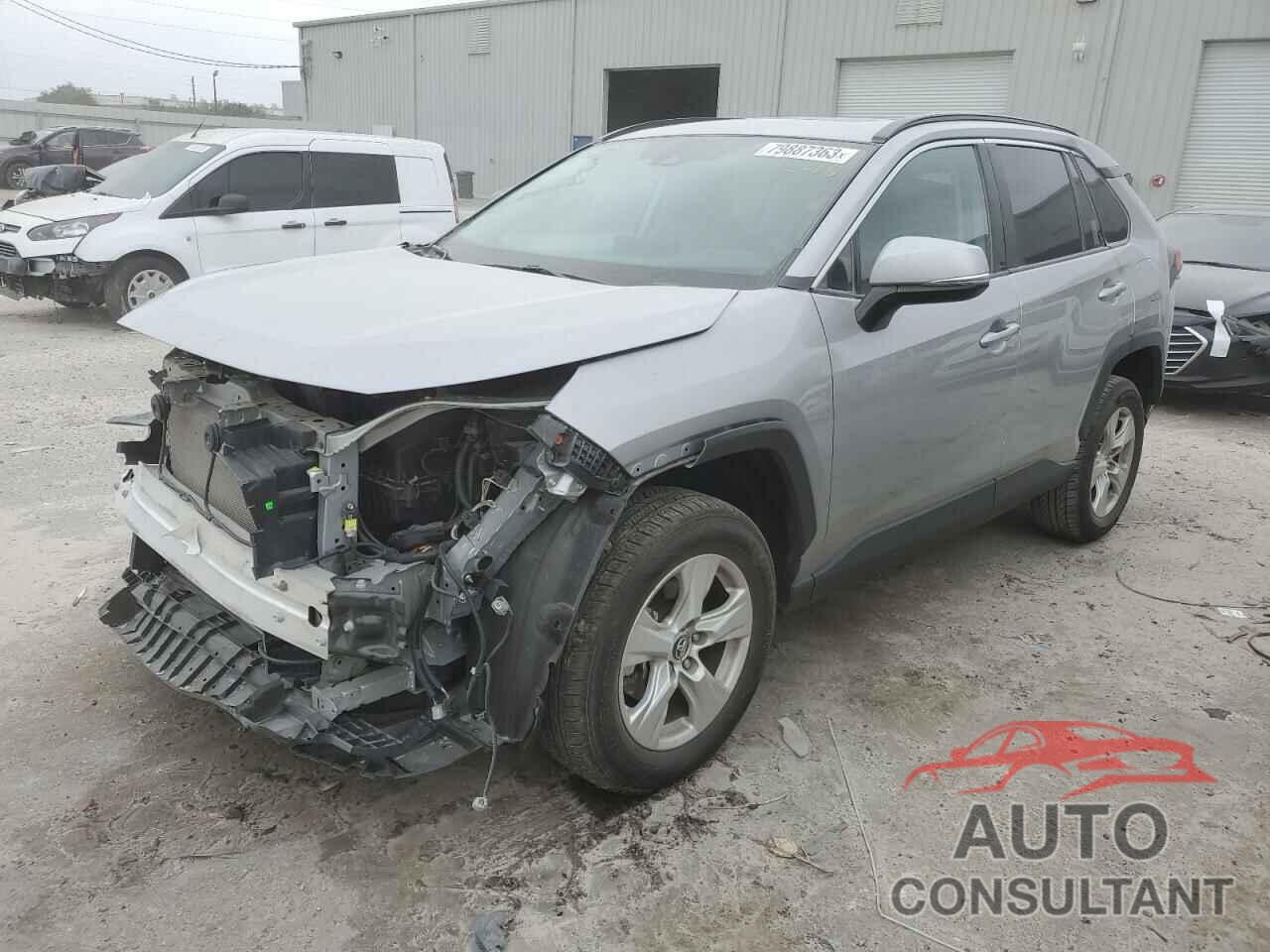 TOYOTA RAV4 2020 - 2T3W1RFV6LC052426