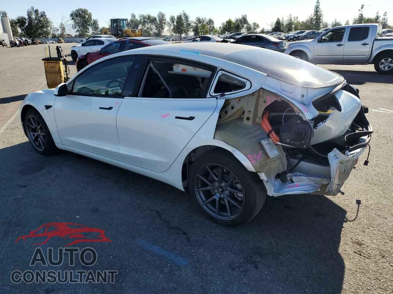 TESLA MODEL 3 2023 - 5YJ3E1EA9PF463577