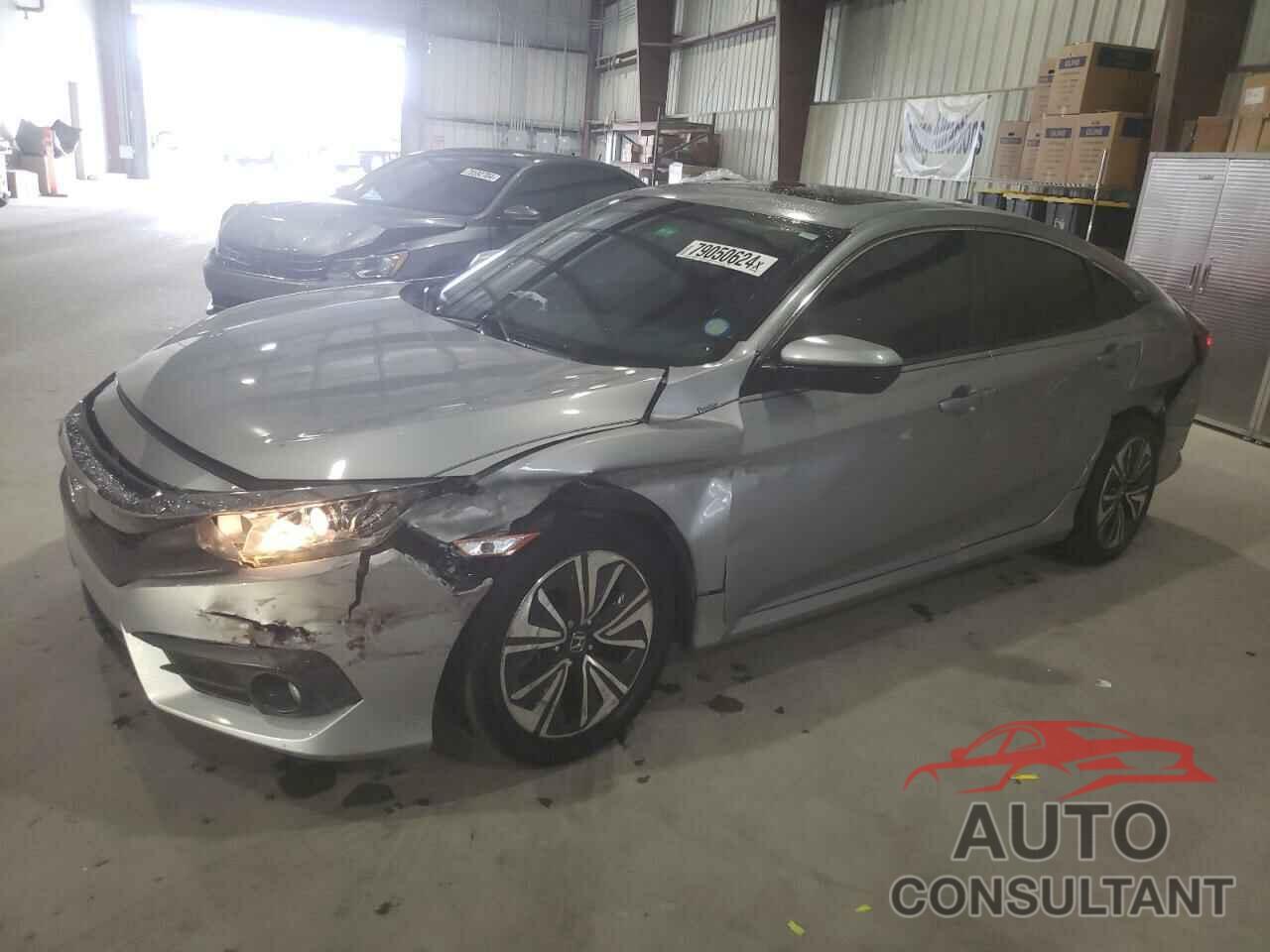 HONDA CIVIC 2016 - 2HGFC1F76GH639230