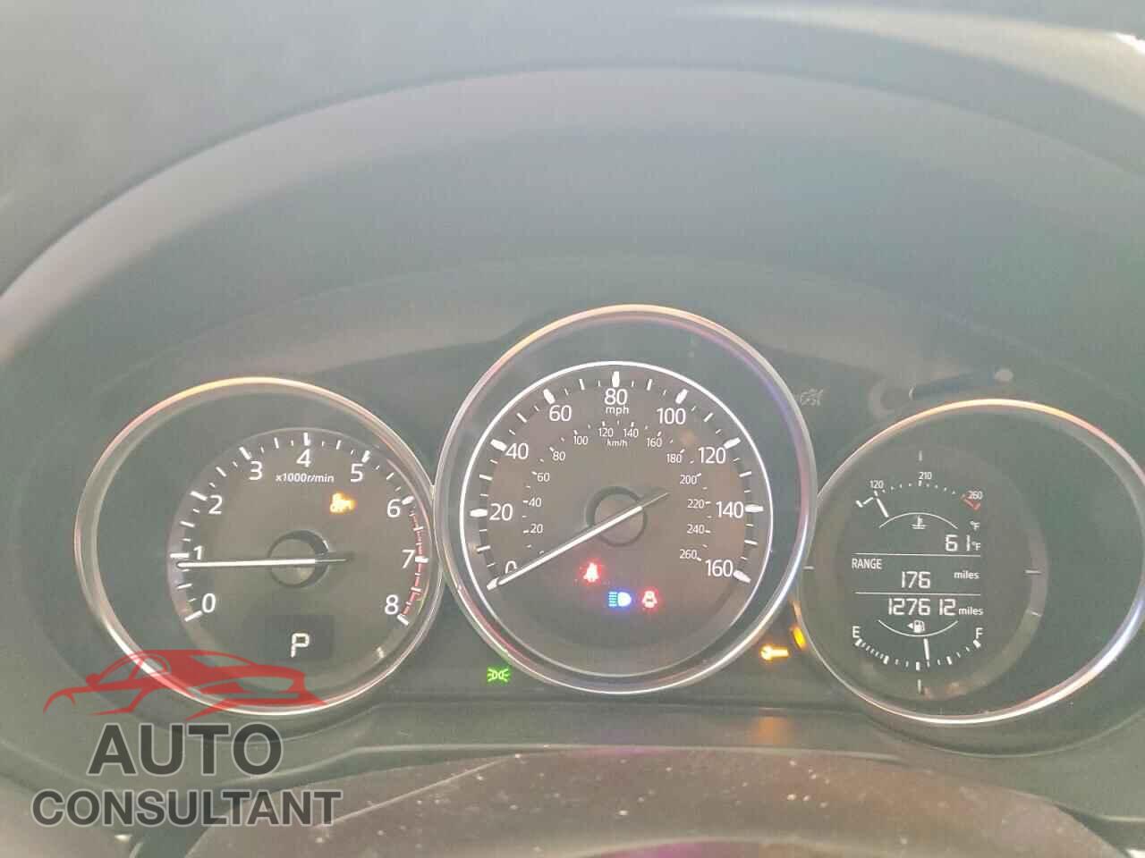 MAZDA CX-5 2017 - JM3KFBCL0H0225529