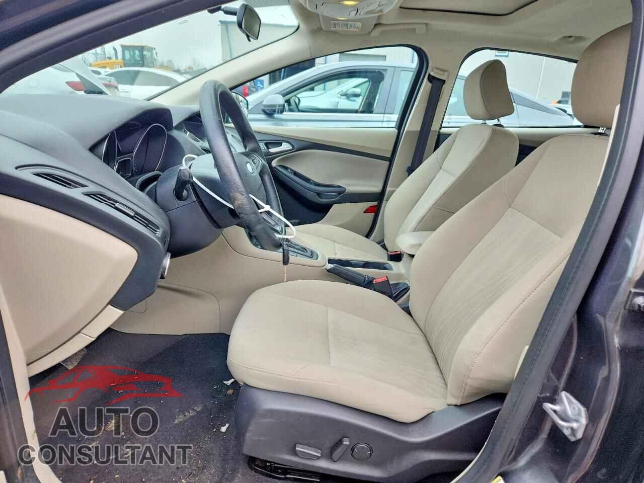 FORD FOCUS 2016 - 1FADP3FE7GL304801
