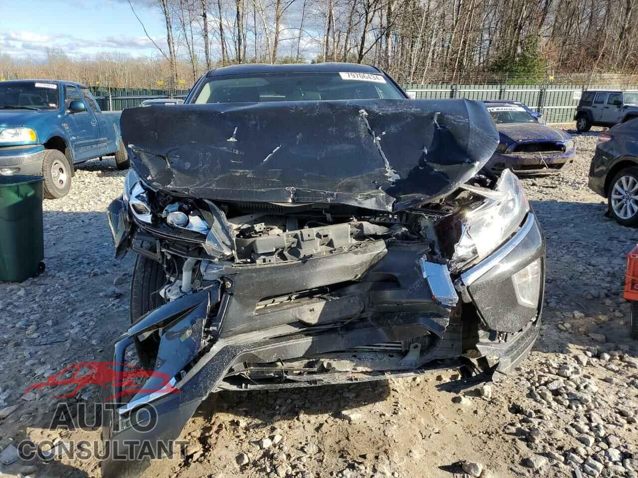 MITSUBISHI ECLIPSE 2020 - JA4AT3AA7LZ033480