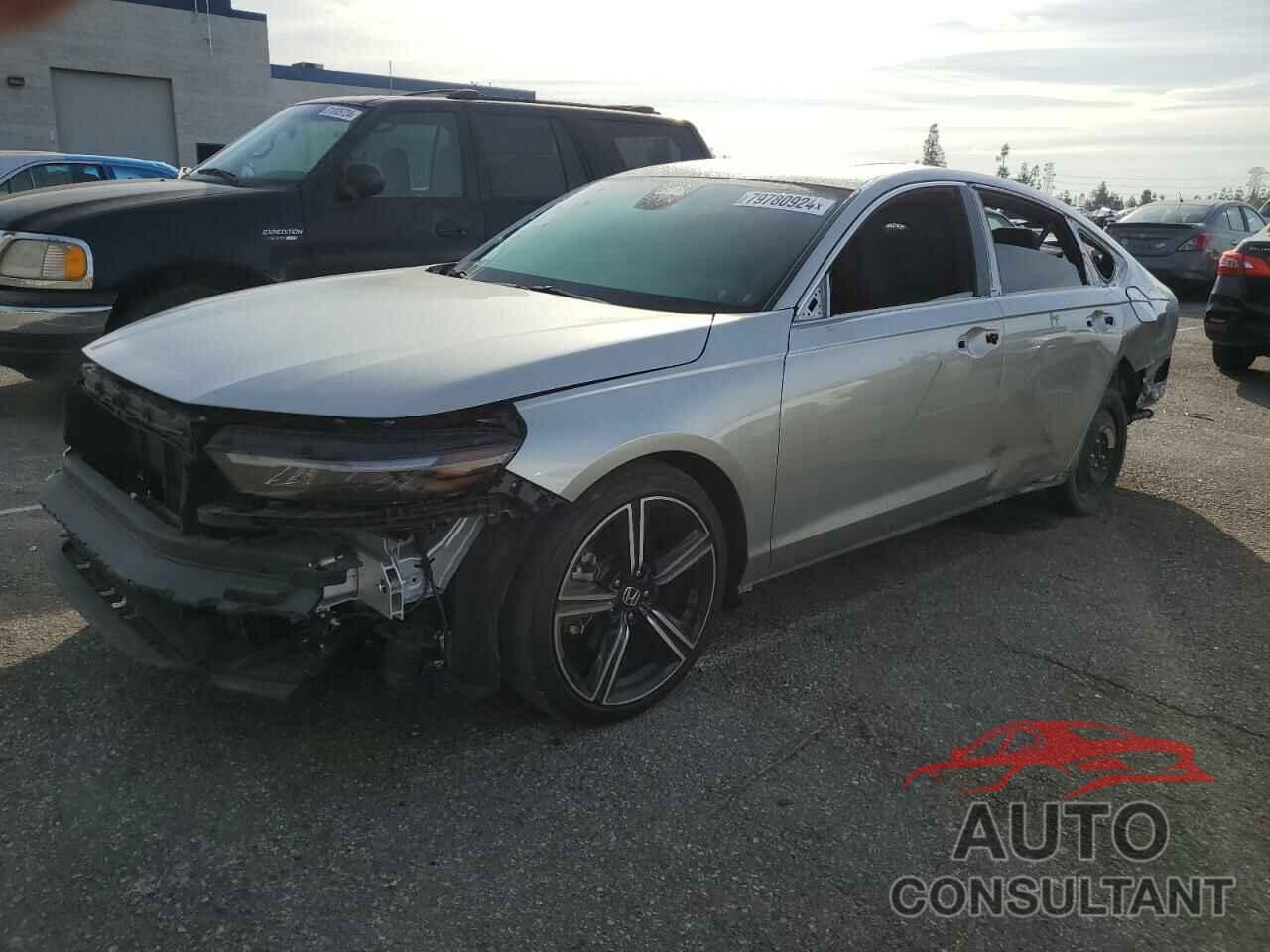 HONDA ACCORD 2024 - 1HGCY2F59RA008725