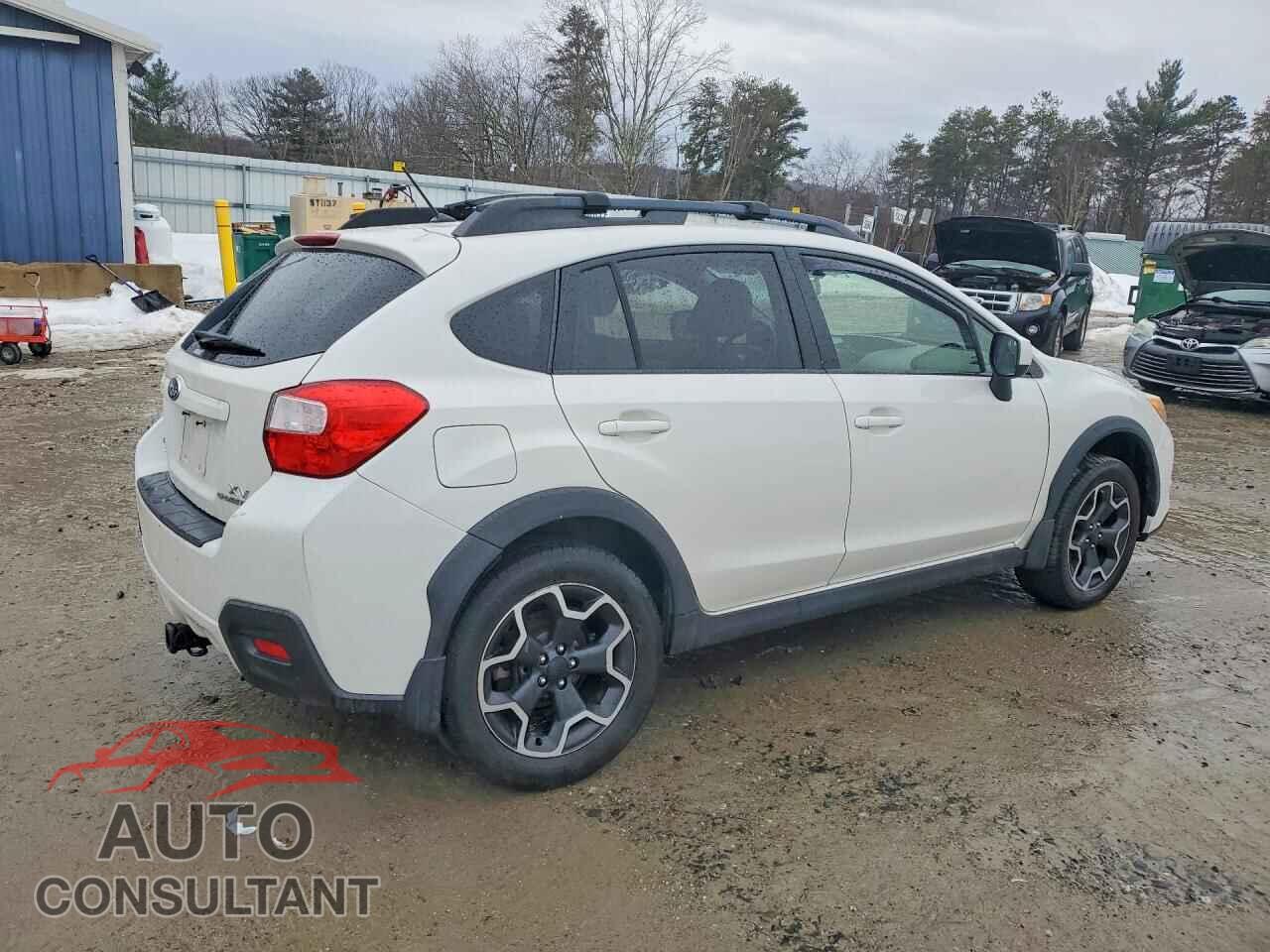 SUBARU XV 2013 - JF2GPAGC9D2880708