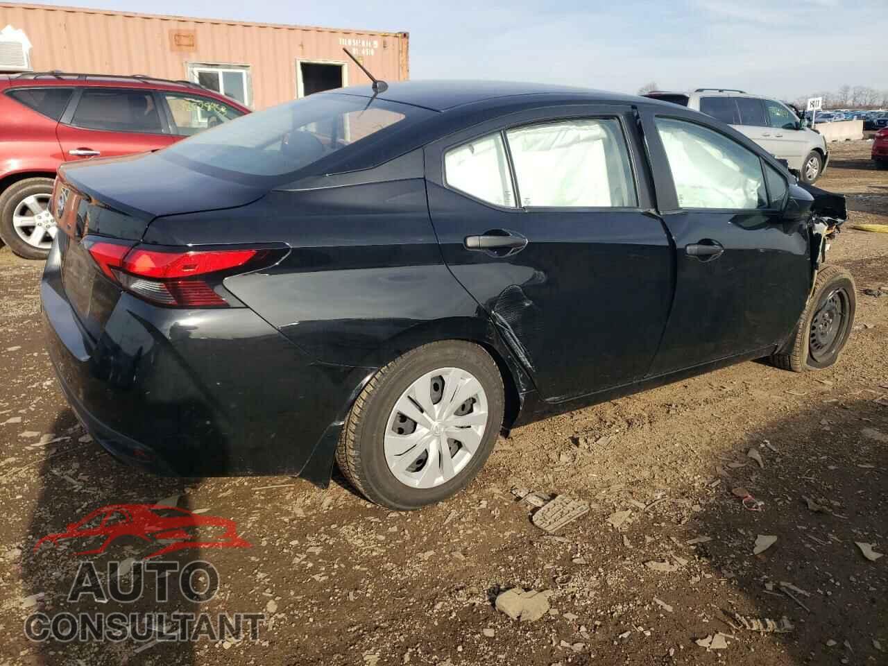 NISSAN VERSA 2021 - 3N1CN8DVXML854380