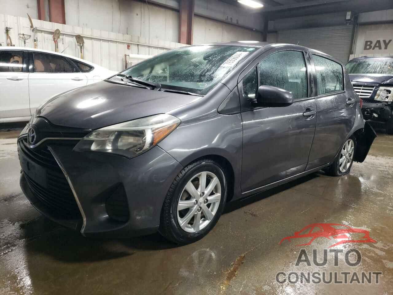 TOYOTA YARIS 2015 - VNKKTUD31FA033658