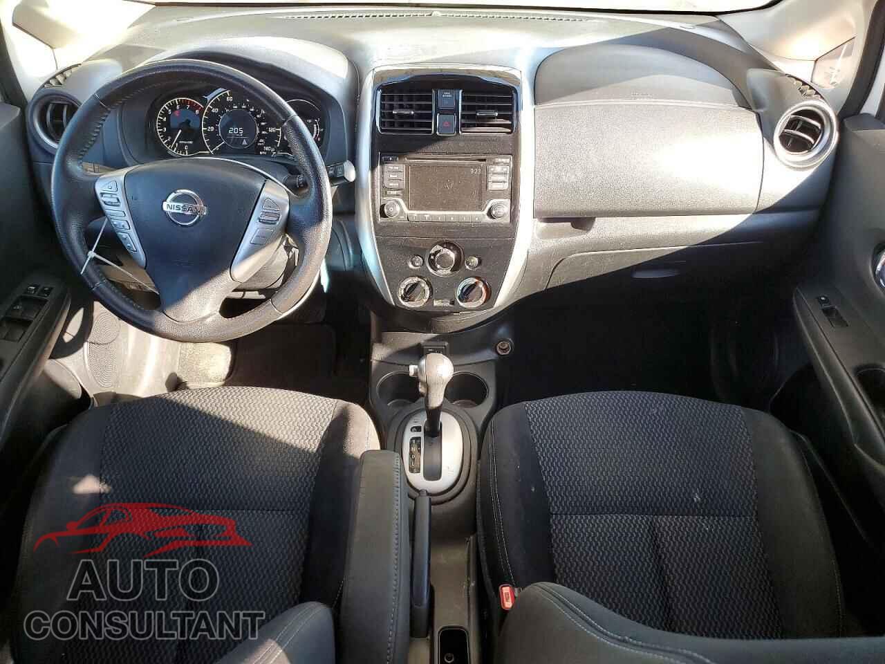 NISSAN VERSA NOTE 2017 - 3N1CE2CP3HL381248