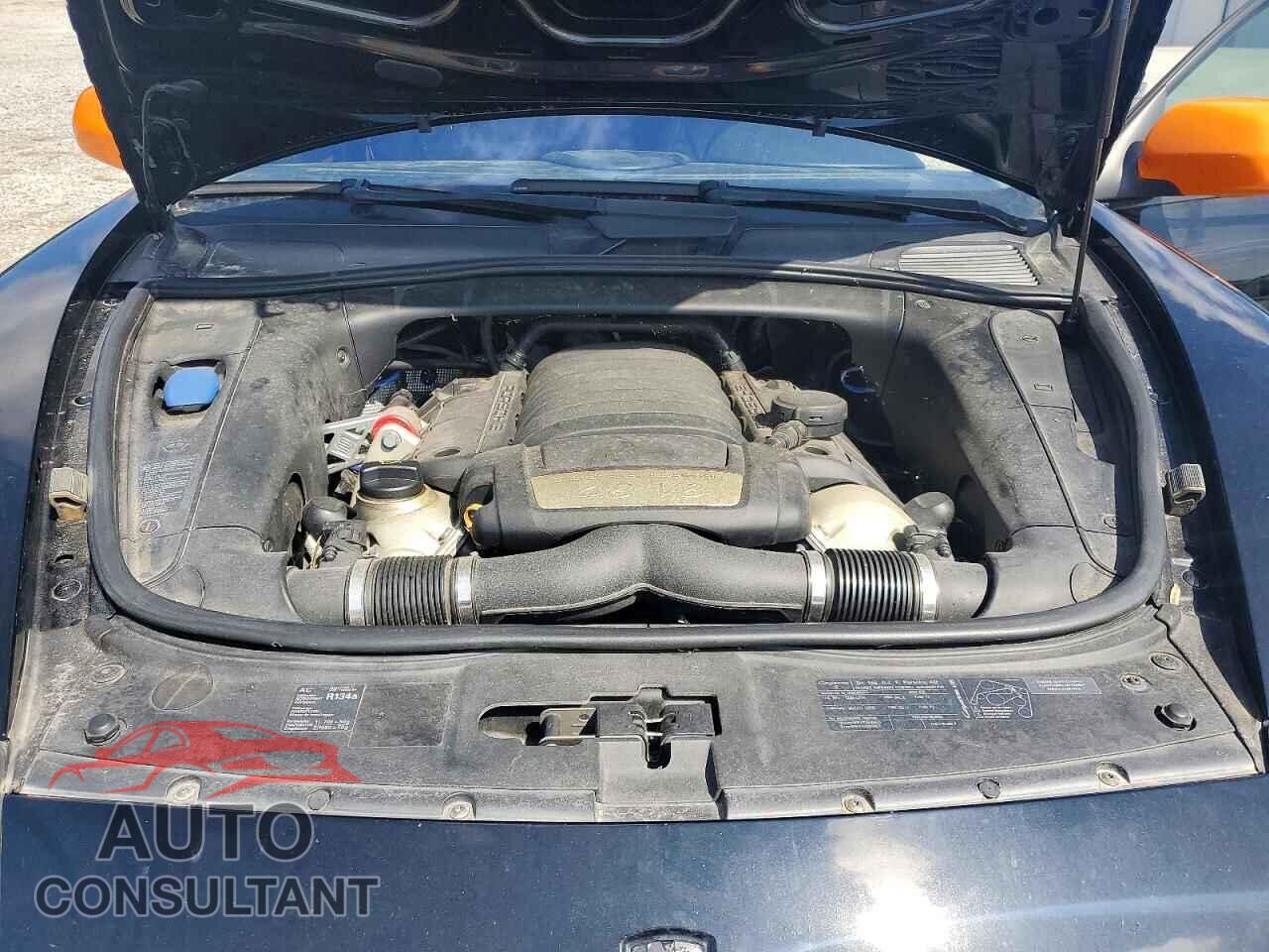 PORSCHE CAYENNE 2010 - WP1AD2AP9ALA30242