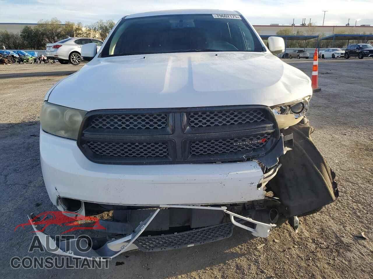DODGE DURANGO 2013 - 1C4SDJCTXDC680132