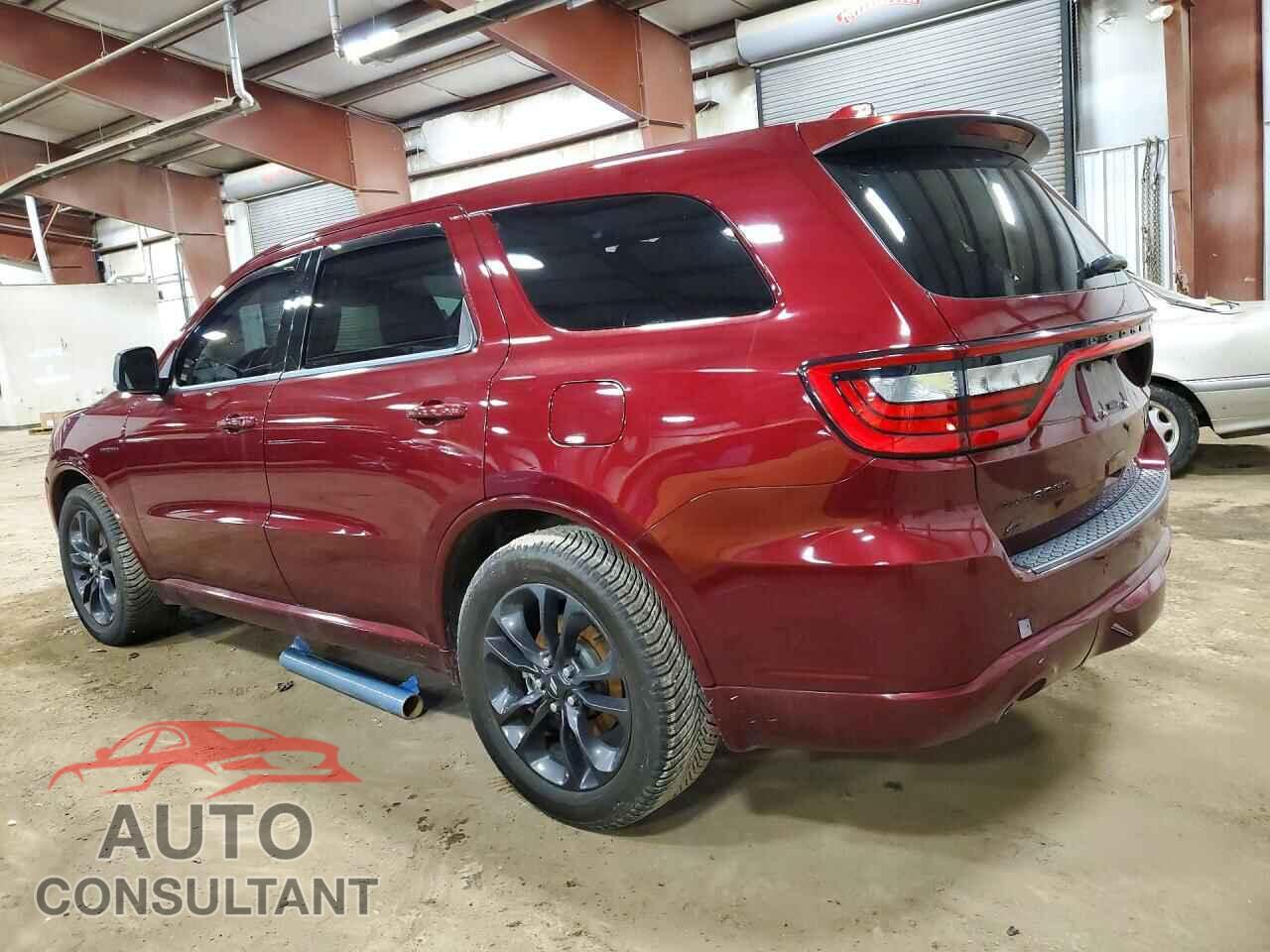 DODGE DURANGO 2021 - 1C4SDJCT0MC851583