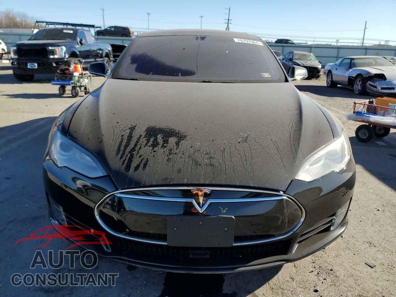 TESLA MODEL S 2015 - 5YJSA1S26FF087861