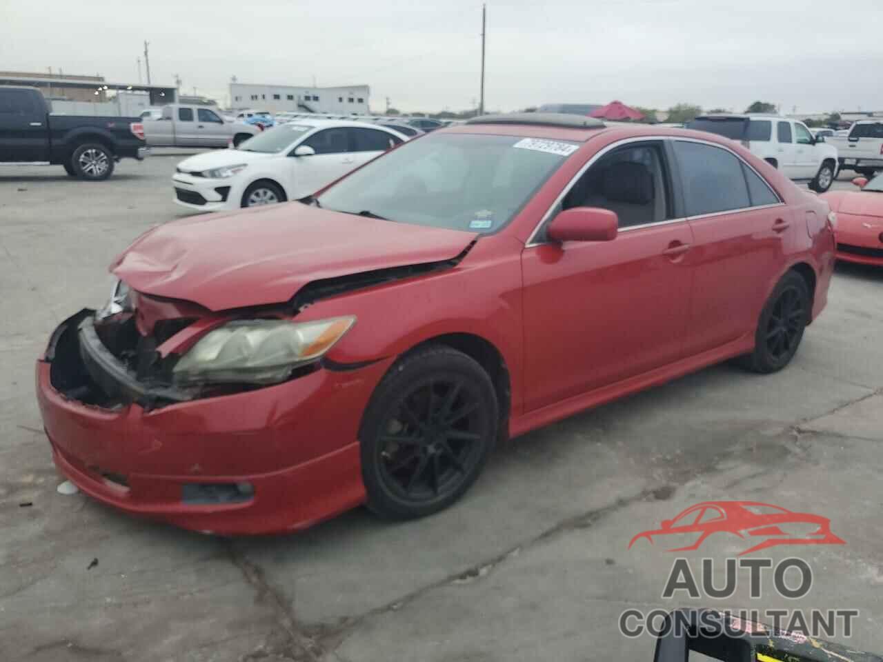 TOYOTA CAMRY 2009 - 4T1BK46K79U077890