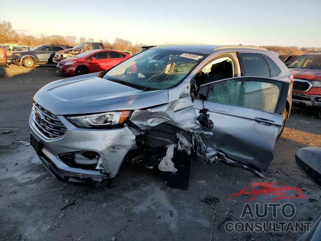 FORD EDGE 2020 - 2FMPK3K92LBB45741