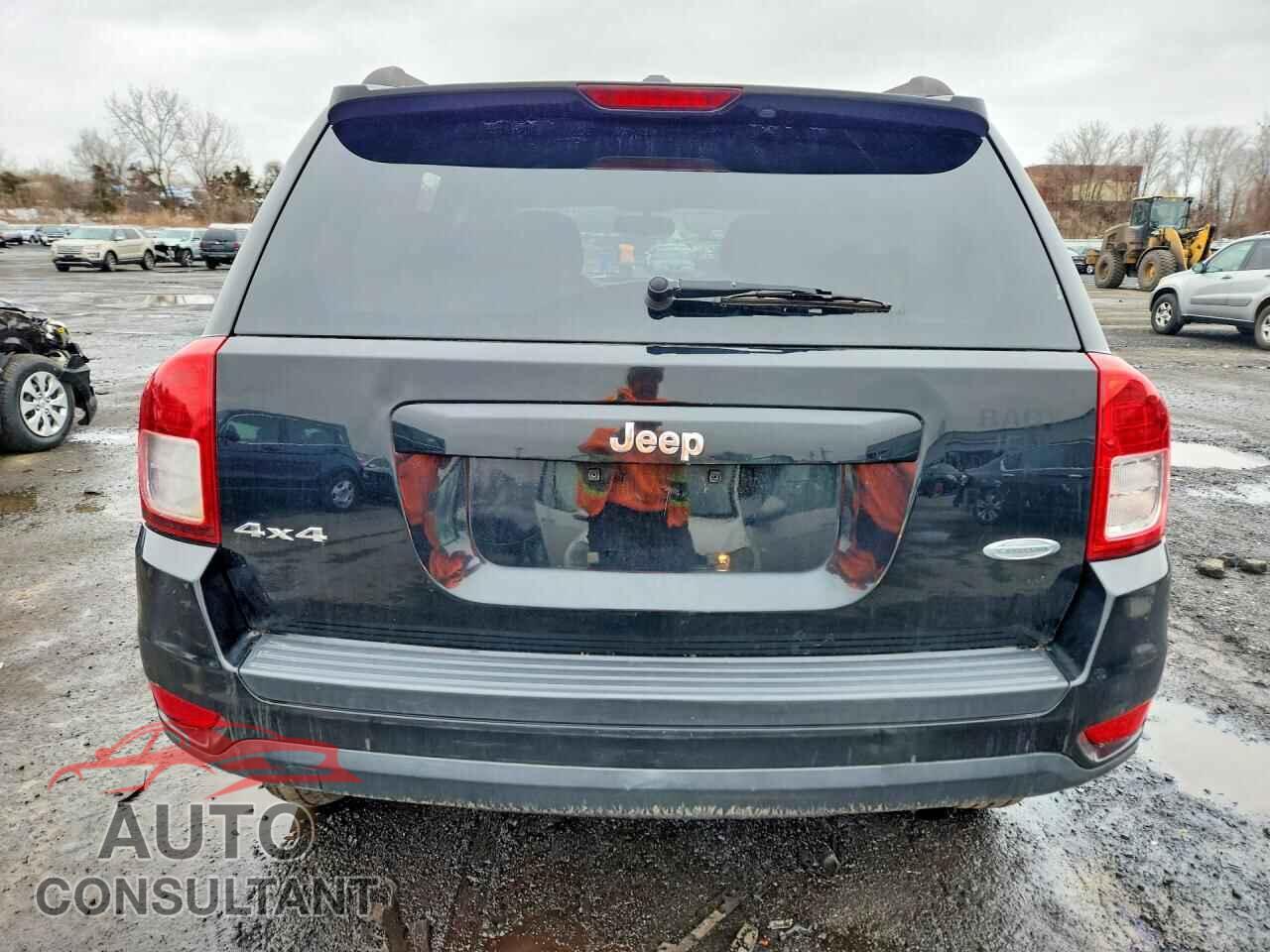 JEEP COMPASS 2012 - 1C4NJDEB5CD659497