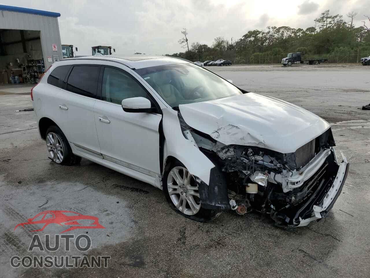 VOLVO XC60 2014 - YV4940DZ1E2515246