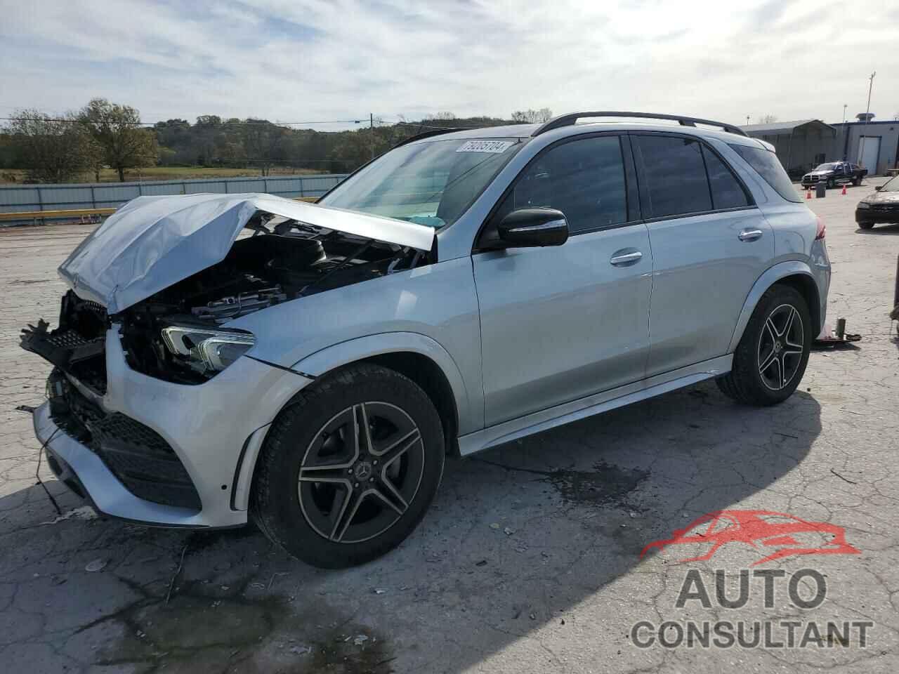 MERCEDES-BENZ GLE-CLASS 2022 - 4JGFB4KB5NA696457