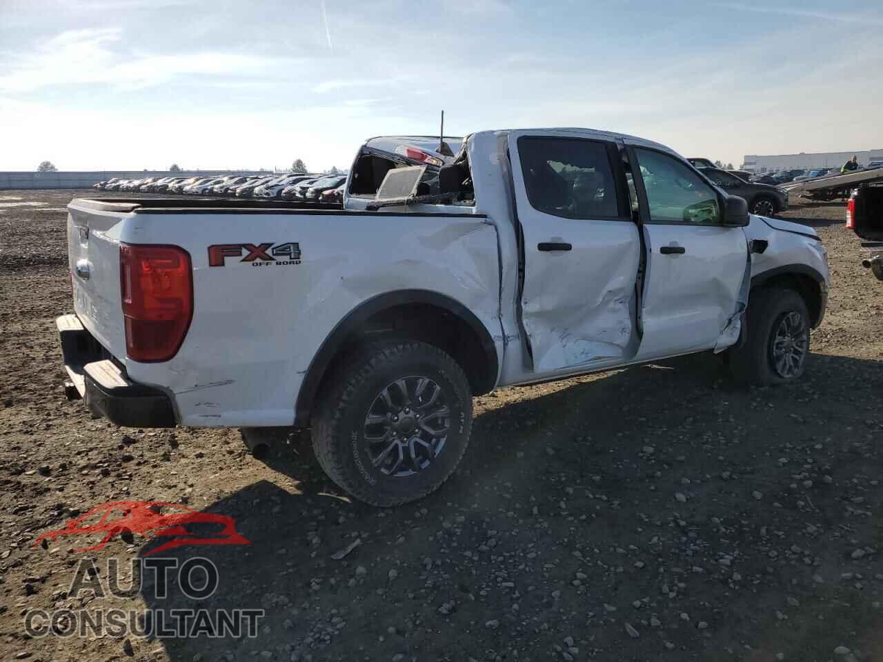 FORD RANGER 2021 - 1FTER4FH4MLD33323
