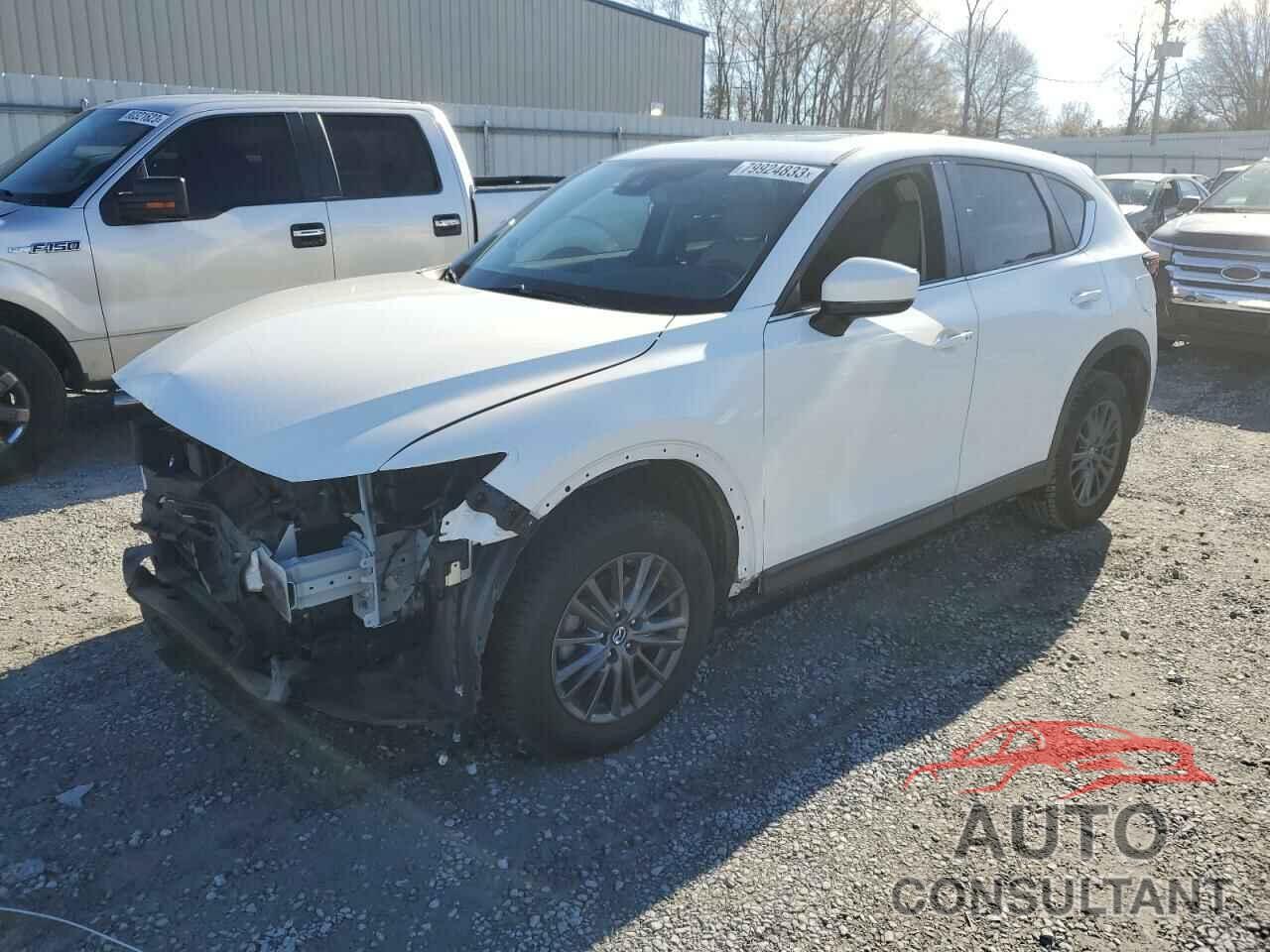 MAZDA CX-5 2020 - JM3KFACM9L0804773
