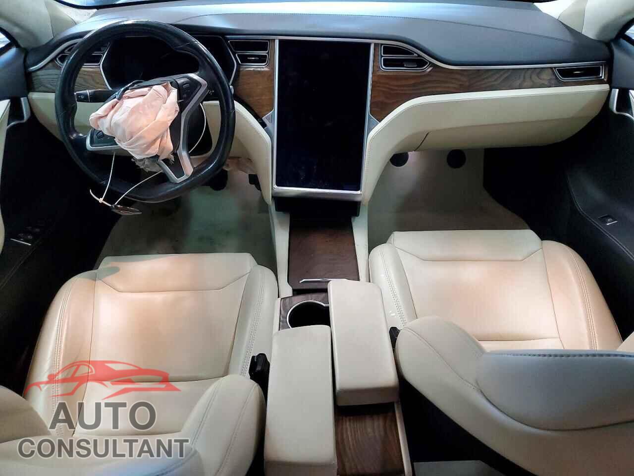 TESLA MODEL S 2017 - 5YJSA1E27HF217211