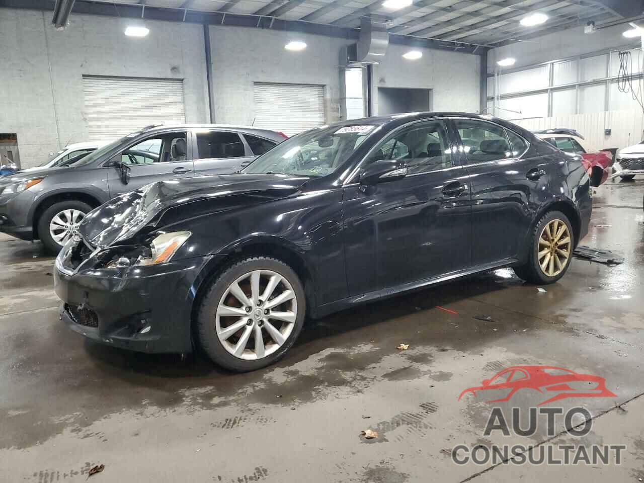 LEXUS IS 2010 - JTHCF5C25A5042074