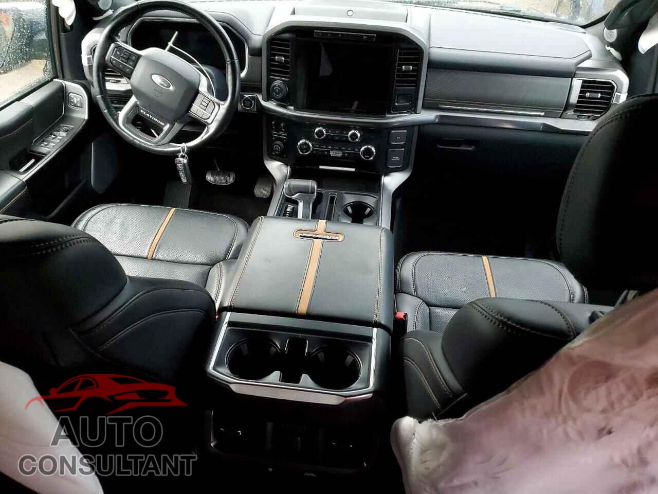 FORD F150 2021 - 1FTFW1E89MFA37192