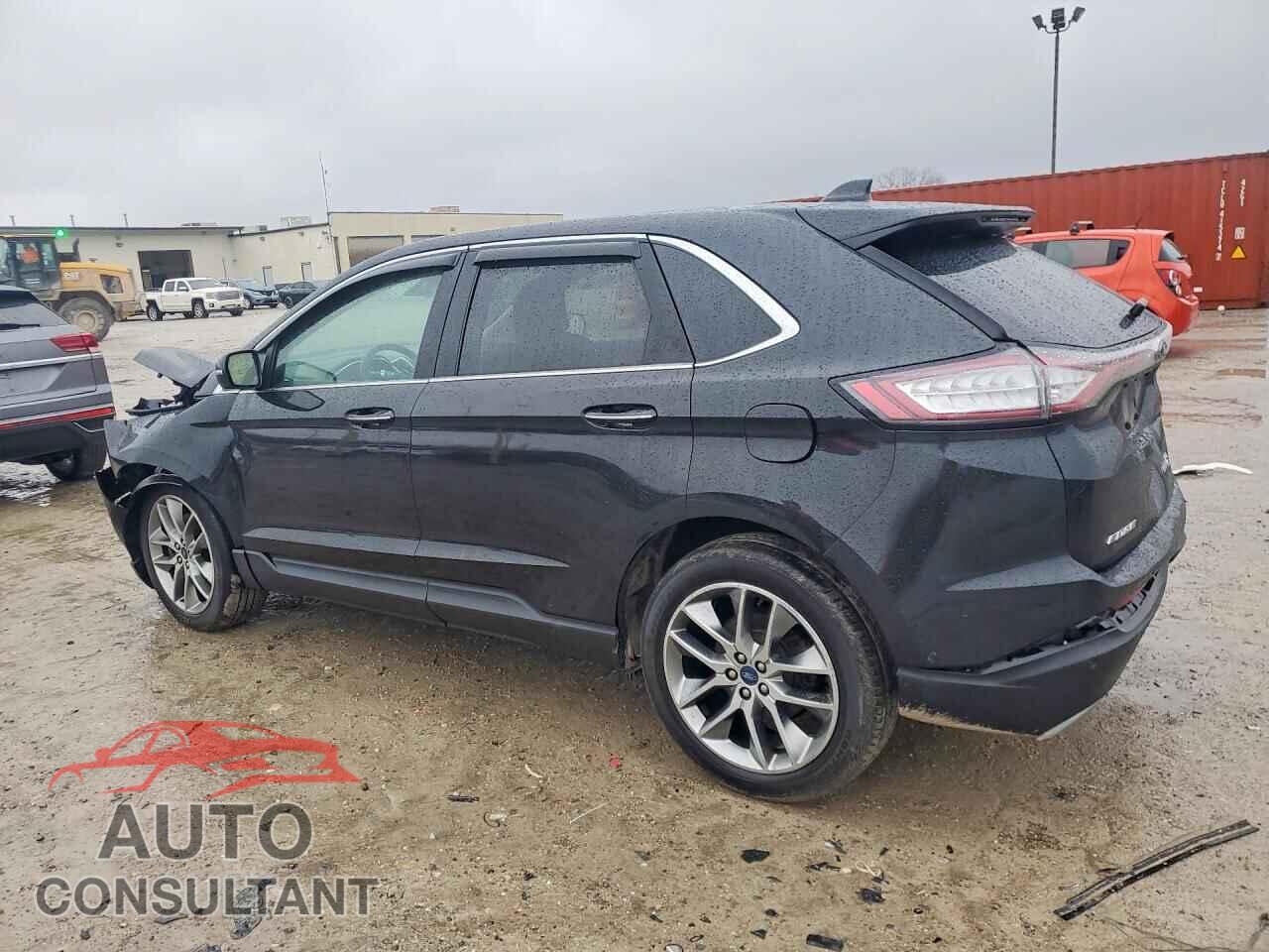 FORD EDGE 2015 - 2FMPK4K84FBB59254