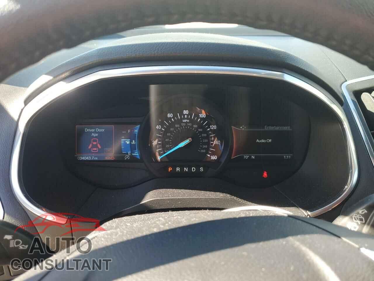 FORD EDGE 2019 - 2FMPK4K91KBC05772