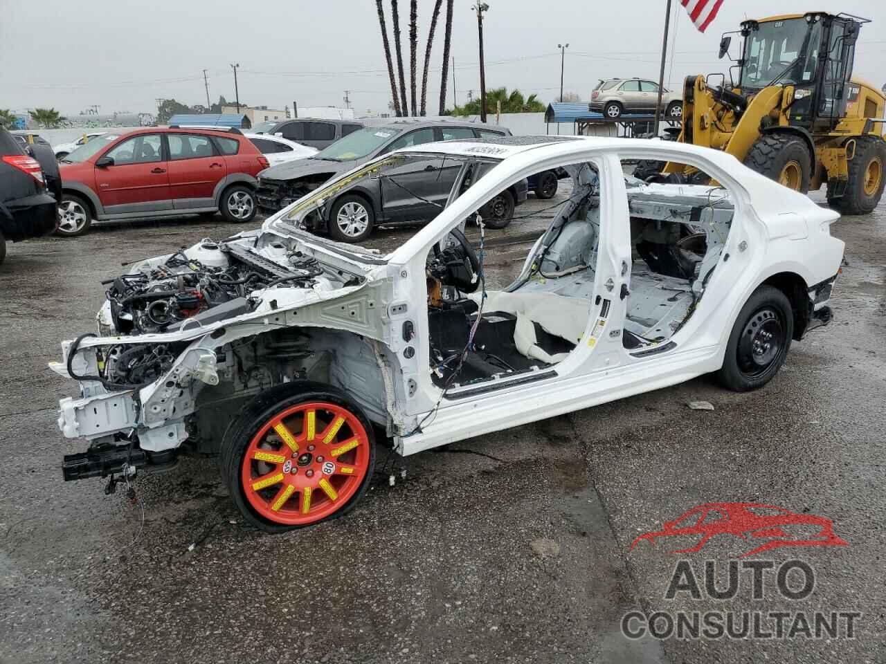 TOYOTA CAMRY 2020 - 4T1G11AK3LU923972
