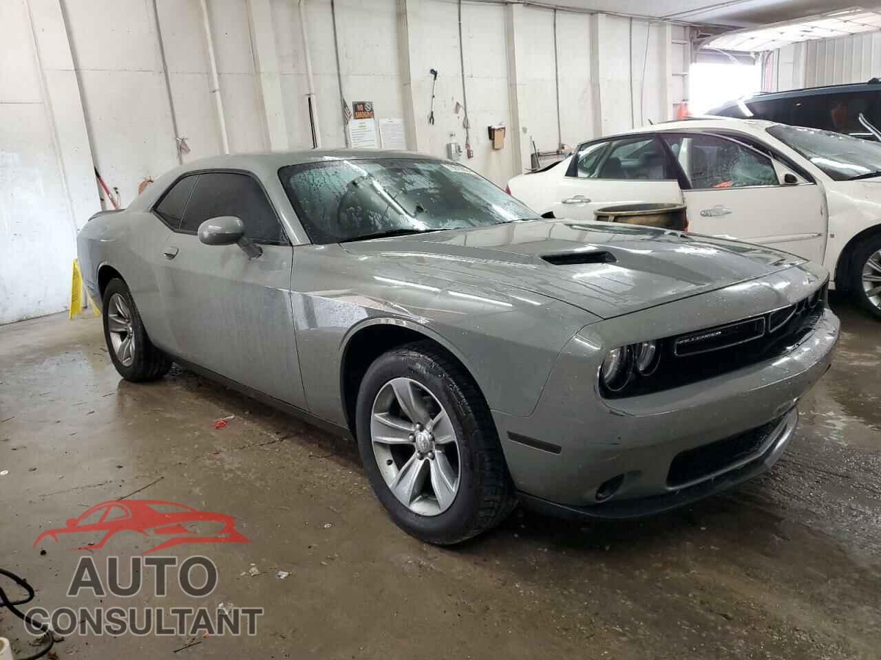 DODGE CHALLENGER 2019 - 2C3CDZAG3KH687740