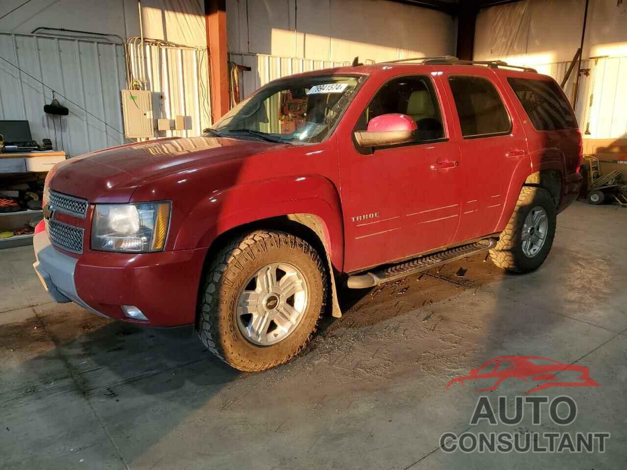 CHEVROLET TAHOE 2014 - 1GNSKBE07ER197346