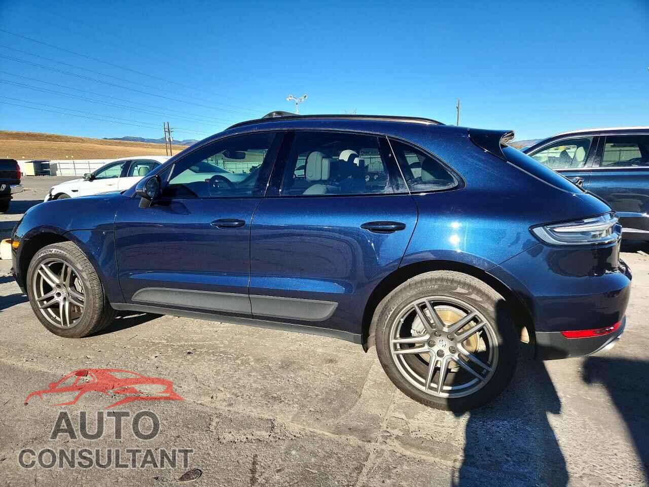 PORSCHE MACAN 2020 - WP1AB2A55LLB37134