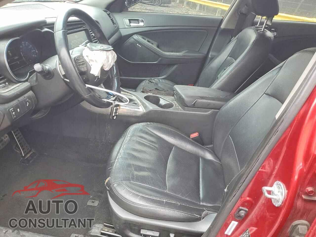 KIA OPTIMA 2014 - 5XXGR4A79EG299730