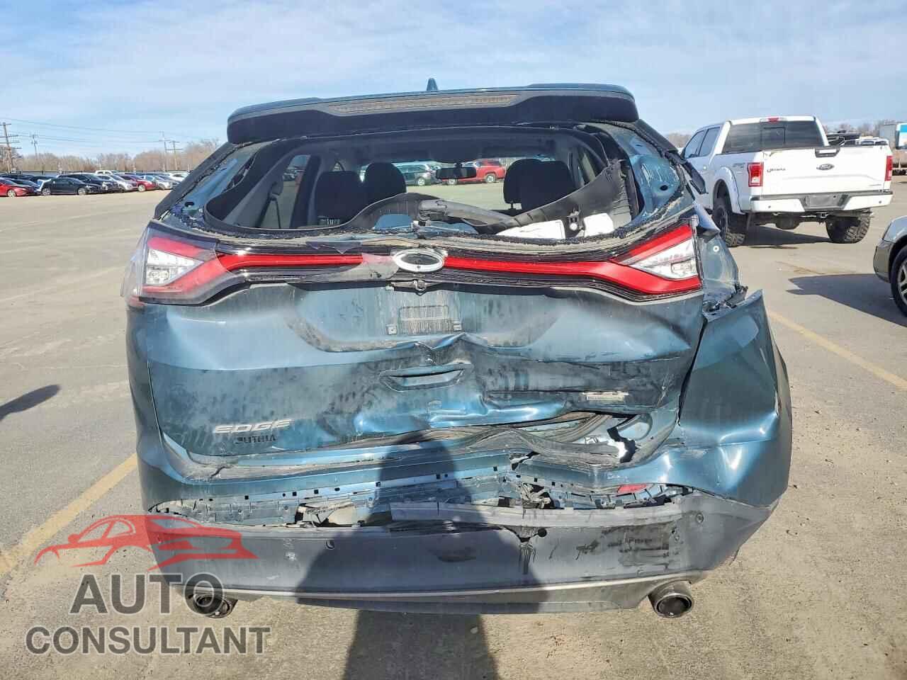 FORD EDGE 2016 - 2FMPK3J93GBB60434