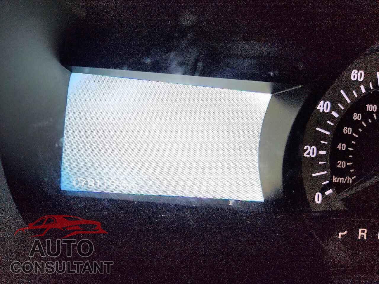 FORD EDGE 2018 - 2FMPK4J98JBB04065