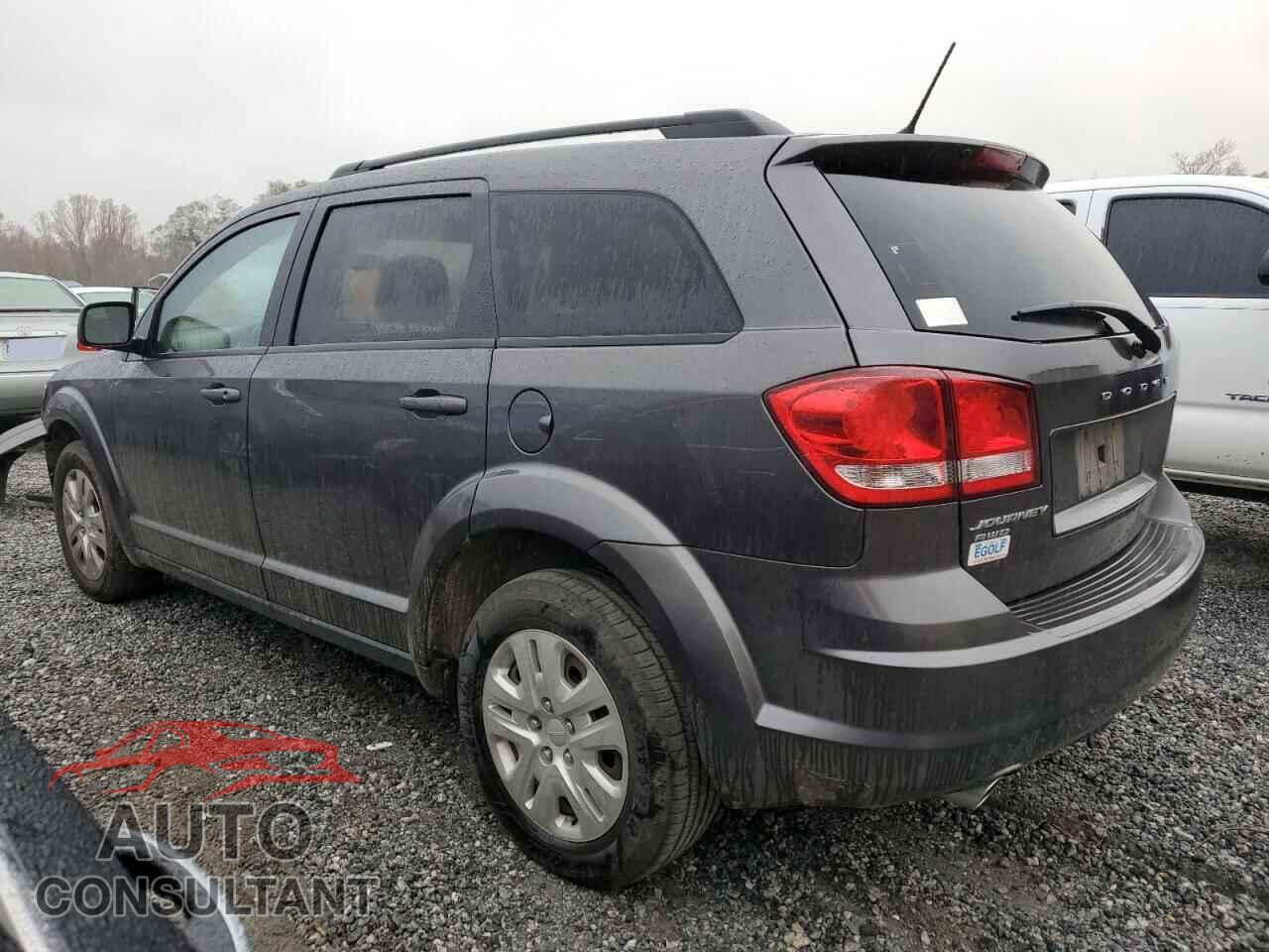 DODGE JOURNEY 2017 - 3C4PDDAG3HT521105
