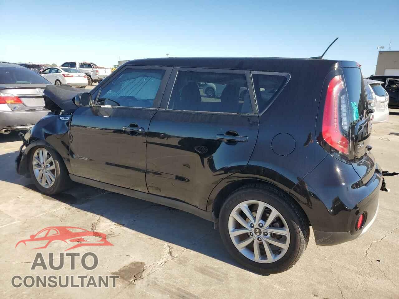 KIA SOUL 2017 - KNDJP3A52H7468908