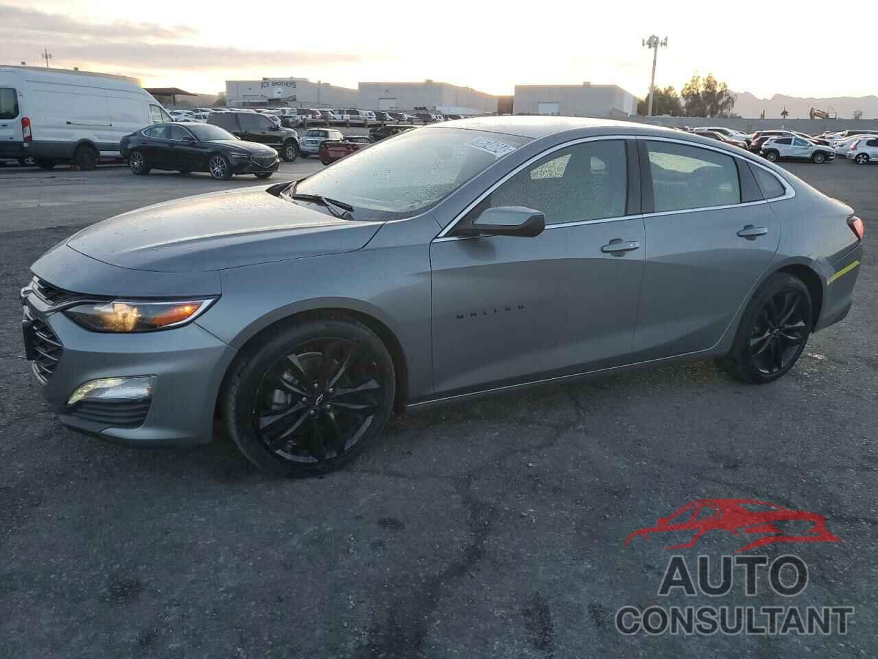 CHEVROLET MALIBU 2023 - 1G1ZD5ST4PF218474
