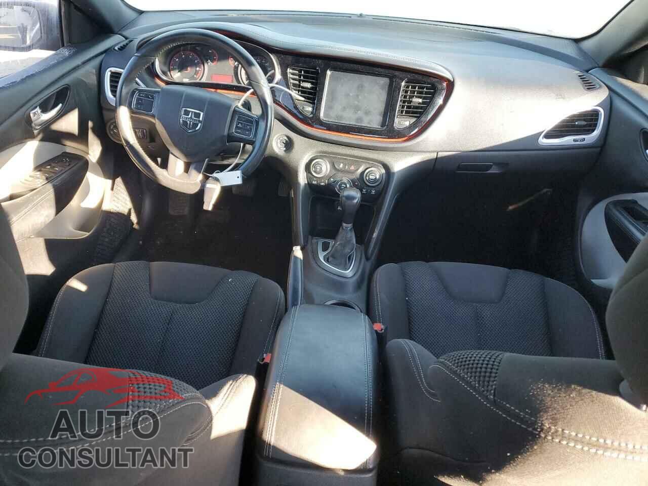 DODGE DART 2015 - 1C3CDFBB9FD331216